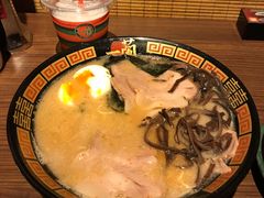 一兰拉面-一蘭拉面(铜锣湾店)