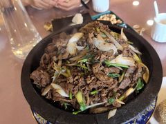 -烤肉宛饭庄(北新桥店)