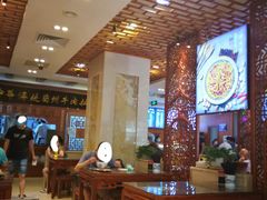 大堂-丝路伊兰·兰州牛肉面(牛街总店)