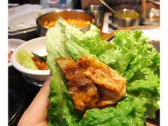 -农乐园炭火烤肉(世茂店)