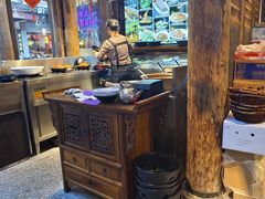 -大傻徽菜园·中国徽菜大师(老街店)