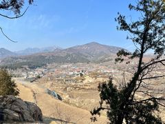 -泰山风景名胜区-虎山公园