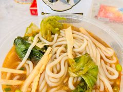 -龙香记桂林米粉(东扬威街11号楼店)