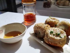 鲜肉生煎-咬不得高祖生煎·简餐(高银街店)