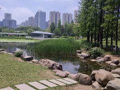 -昆山城市公园