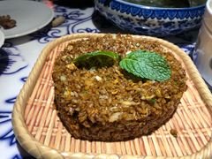 酱油炒饭-卢大鲜鱼头捞饭(美利广场店)