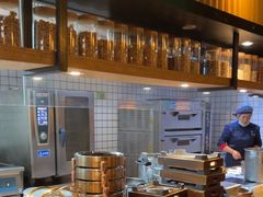 -绿茶餐厅(西单老佛爷店)