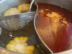 -潮汕美牛肉丸火锅店(天宁寺店)