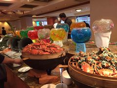 -咖啡苑·沈阳今旅酒店Hotel Jen·香格里拉集团