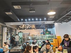 大堂-圆圆家私房美食(民权路店)