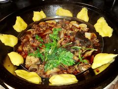 柴火鸡-驿舍·民國老营房院子私房菜(科学会堂店)