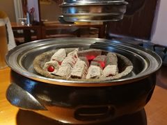 -不倒翁炭火烧肉(永安里店)