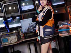 -米游妙妙屋cosplay换装自拍摄影体验馆