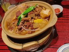-沙胆彪炭炉牛杂煲(上海日月光广场店)