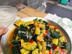 -后街佬·炭火鲜鱼杂(33小镇店)