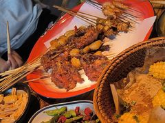 -北丐先生·野馄饨烧烤(泰达E街区店)
