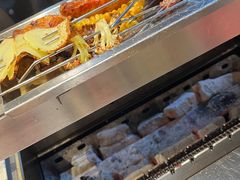 -嫩羊羊·延边烤串·朝鲜族美食(张家港美食街店)