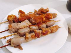 肉串-鑫明明拉面(宁化路店)