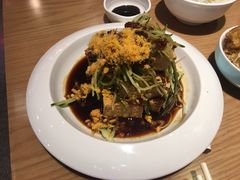 甜辣炸豆腐-新加坡高记KOO KEE Restaurant(盈科店)