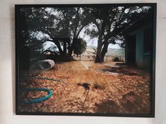 -龙美术馆西岸馆-停车场