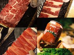 -海之屋韩式烤肉(海棠68环球美食街店)