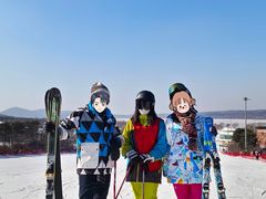 -棋盘山冰雪大世界