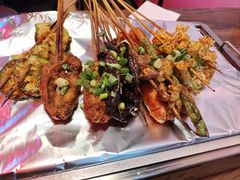 -Let’s WaKao瓦烤(贝森店)