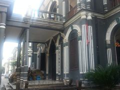 -湖南省立第一师范学校旧址