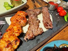 -格鲁·秀色Georgia’s Feast