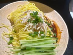 鸡丝凉面-麻六记(凤凰汇店)