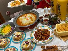 -伊带伊路新疆美食府(呼家楼店)