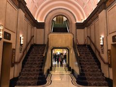 -上海和平饭店 Fairmont Peace Hotel