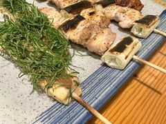 -晶吉·居酒屋·烧鸟·生鱼饭(中山区民主广场店)