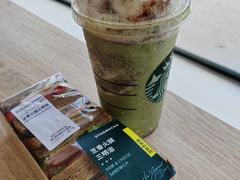 -星巴克(北京长安商场店)