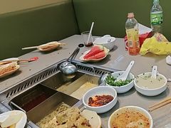 -海底捞火锅(月湖广场店)