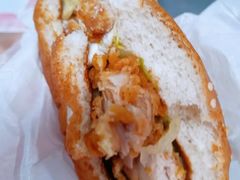 麦辣鸡腿汉堡-麦当劳(垡头西路店)