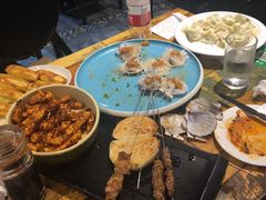 -金谷园饺子·烧烤·家宴(人大总店)