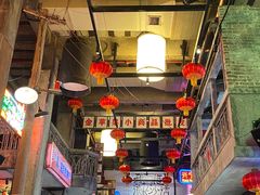大堂-文和友老长沙龙虾馆(化龙池店)