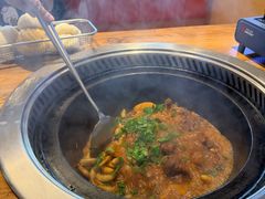 -锅老头铁锅炖•大锅蒸汽海鲜(韩乐坊店)