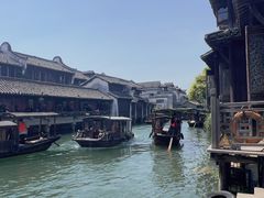-乌镇西栅景区
