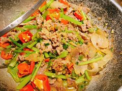 -吃饭皇帝大土家民族菜(正大广场店)