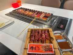 -串门小炉子自助烧烤·小火锅(南京首店)
