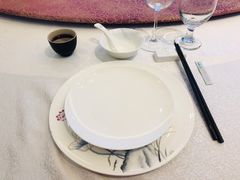 餐具摆设-欢乐海岸美食联盟