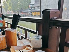 -李百蟹·江南蟹黄面·河景餐厅(夫子庙总店)