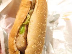 -麦当劳(民盈·国贸城店)