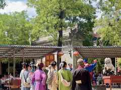 -大槐树寻根祭祖园