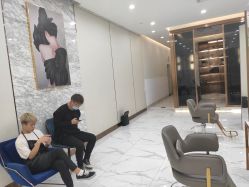 -3AM HAIR SALON烫发染发接发