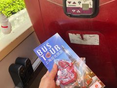 -BUS TOUR观光巴士