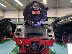 -沈阳铁路陈列馆