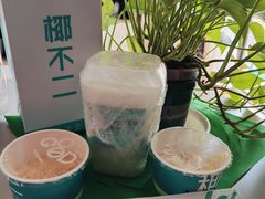 -椰不二(江北大洋百货店)